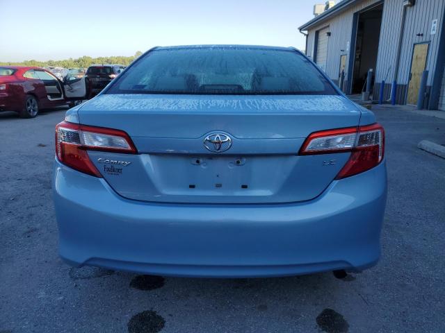 Photo 6 from auction – 2013 TOYOTA CAMRY L with VIN 4T4BF1FKXDR292052