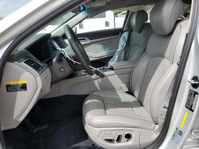 Photo 7 from auction – 2017 GENESIS G80 BASE with VIN KMHGN4JE4HU195568
