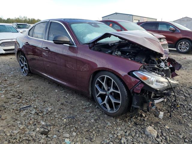 Photo 4 from auction – 2019 ALFA ROMEO GIULIA with VIN ZARFANAN5K7609194