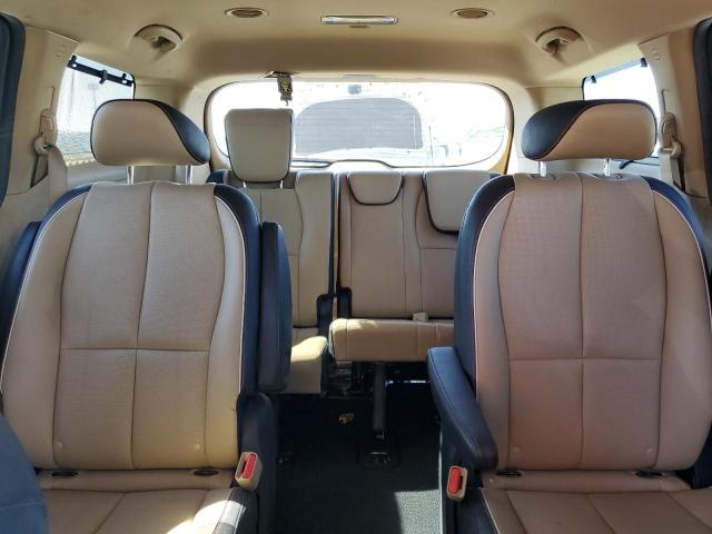 Photo 10 from auction – 2015 KIA SEDONA EX with VIN KNDMC5C17F6080073