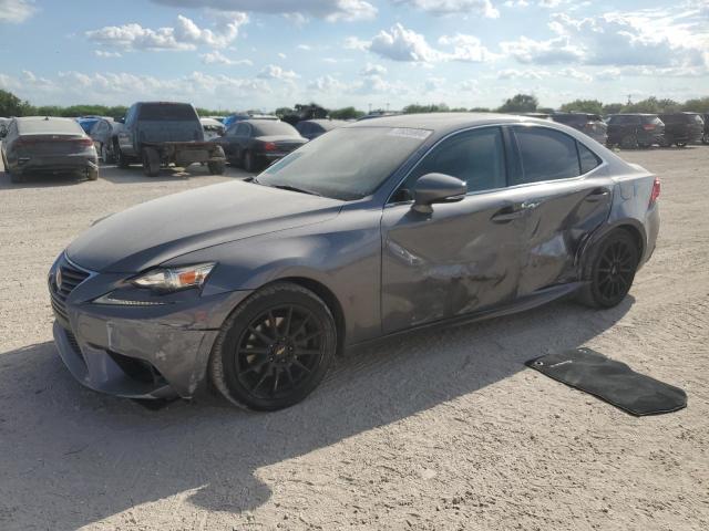 LEXUS IS 250 2015 with VIN JTHBF1D20F5077115 - Photo from auction