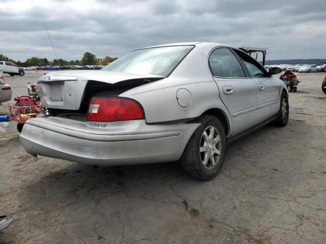Photo 3 from auction – 2000 MERCURY SABLE LS P with VIN 1MEFM55S6YA638232