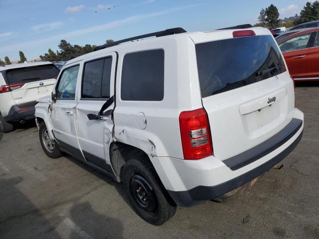 Photo 2 from auction – 2014 JEEP PATRIOT SP with VIN 1C4NJPBA3ED596450