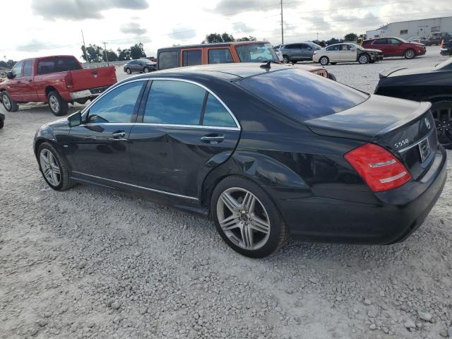 Photo 2 from auction – 2012 MERCEDES-BENZ S 550 with VIN WDDNG7DB3CA429868