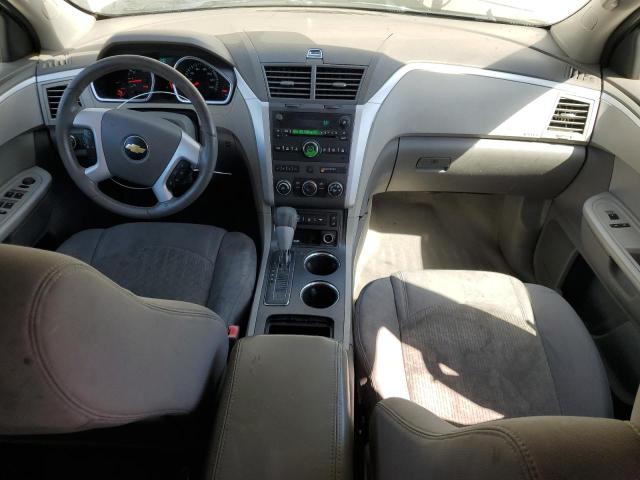 Photo 8 from auction – 2012 CHEVROLET TRAVERSE L with VIN 1GNKRGED5CJ202132