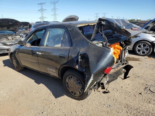 Photo 2 from auction – 2001 TOYOTA COROLLA CE with VIN 1NXBR12E01Z527443