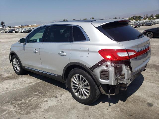 Photo 2 from auction – 2016 LINCOLN MKX SELECT with VIN 2LMTJ6KP0GBL32293