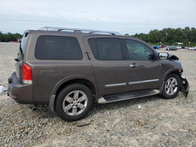 Photo 3 from auction – 2013 NISSAN ARMADA PLA with VIN 5N1BA0NF6DN614638