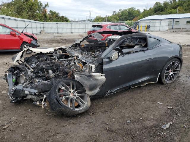 JAGUAR F-TYPE 2020 with VIN SAJDD1GX0LCK68324 - Photo from auction