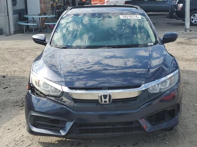 Photo 5 from auction – 2016 HONDA CIVIC LX with VIN 19XFC2F57GE204103