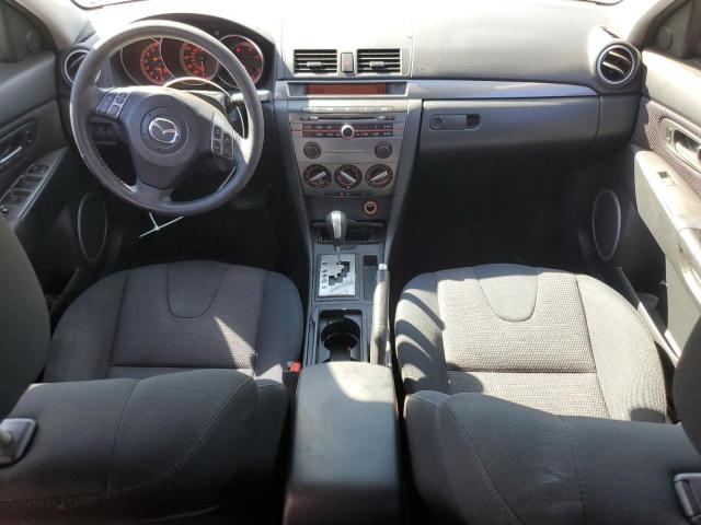Photo 8 from auction – 2008 MAZDA 3 HATCHBAC with VIN JM1BK344981865430