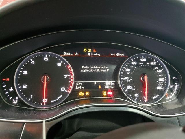 Photo 9 from auction – 2014 AUDI A6 PREMIUM with VIN WAUFGAFC5EN115973