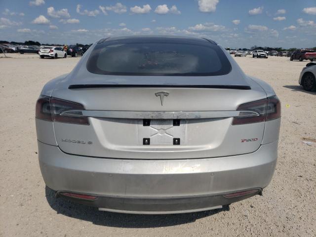 Photo 6 from auction – 2015 TESLA MODEL S P8 with VIN 5YJSA1H43FF082190