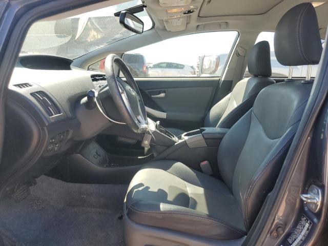 Photo 7 from auction – 2014 TOYOTA PRIUS with VIN JTDKN3DU4E1777193