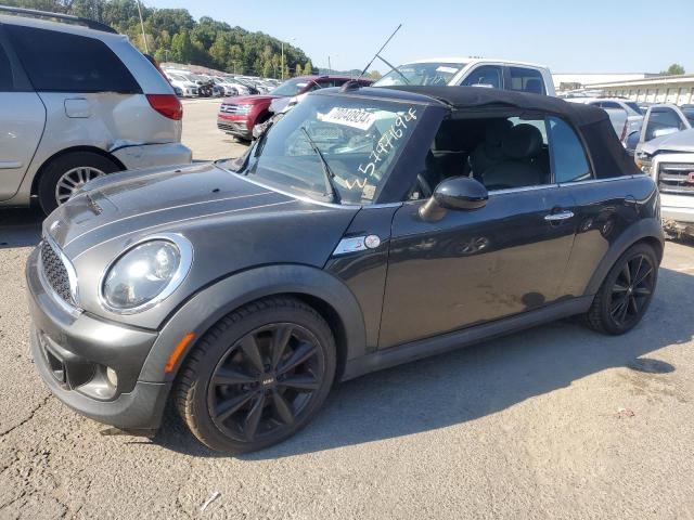 MINI COOPER S 2014 con VIN WMWZP3C52ET706661 - Foto de la subasta