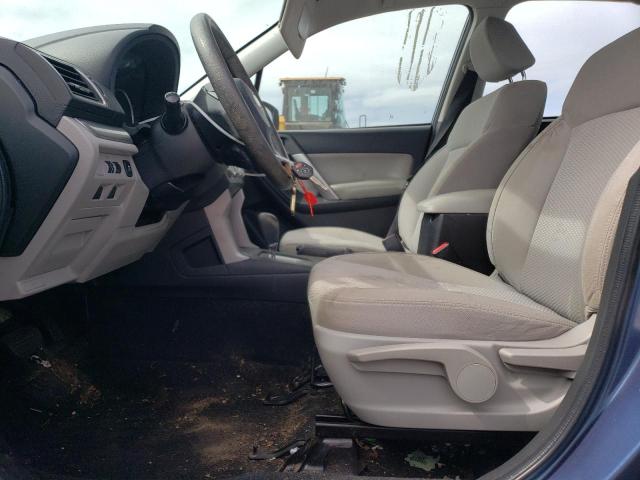 Photo 7 from auction – 2016 SUBARU FORESTER 2 with VIN JF2SJAAC8GH475574