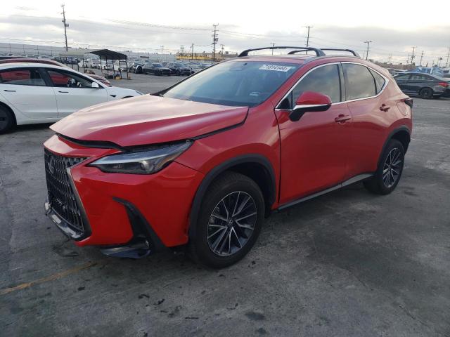 LEXUS NX 250 BAS 2024 with VIN 2T2ADCAZ8RC013052 - Photo from auction