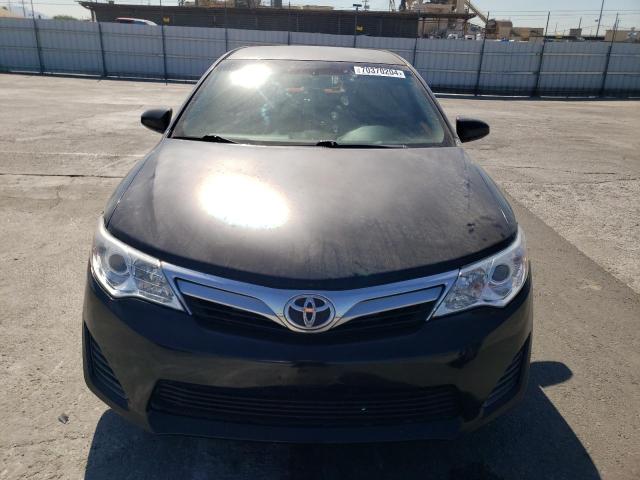 Photo 5 from auction – 2012 TOYOTA CAMRY BASE with VIN 4T4BF1FKXCR184657