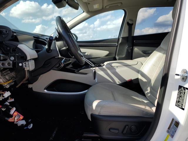 Photo 7 from auction – 2022 HYUNDAI TUCSON LIM with VIN KM8JECA19NU013131
