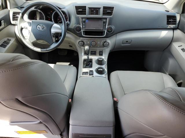 Photo 8 from auction – 2013 TOYOTA HIGHLANDER with VIN 5TDZK3EH0DS125343