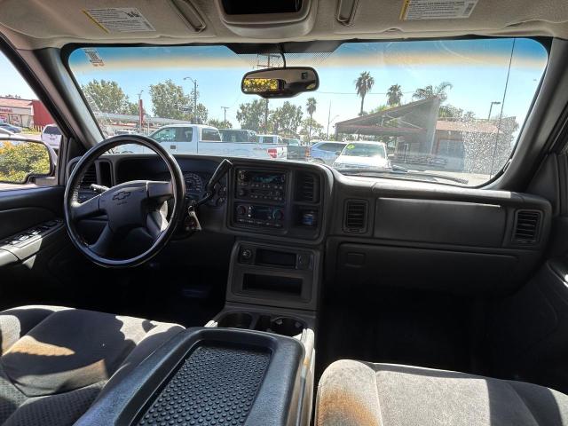 Photo 9 from auction – 2006 CHEVROLET SILVERADO with VIN 2GCEC13T161198979