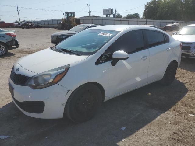 KIA RIO LX 2014 z numerem VIN KNADM4A30E6366001 - Zdjęcie z aukcji