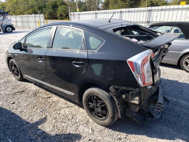 Photo 2 from auction – 2013 TOYOTA PRIUS with VIN JTDKN3DU8D1725127