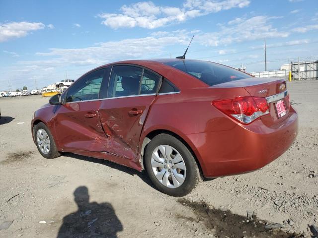 Photo 2 from auction – 2012 CHEVROLET CRUZE LS with VIN 1G1PD5SH2C7241579