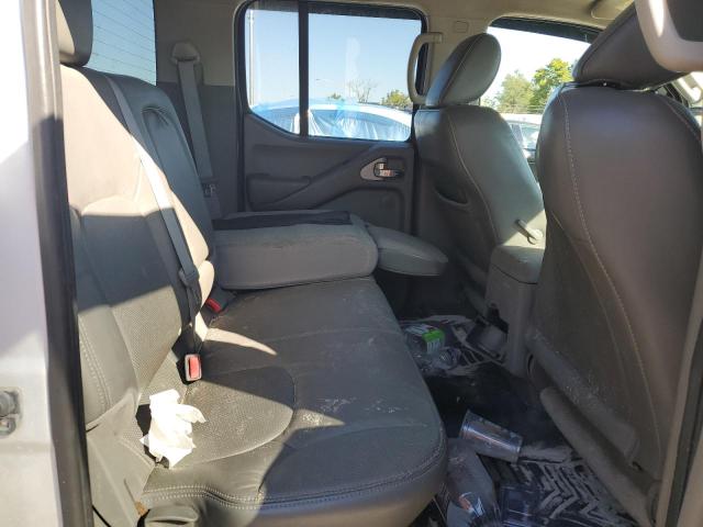 Photo 10 from auction – 2012 NISSAN FRONTIER S with VIN 1N6AD0EV4CC415626