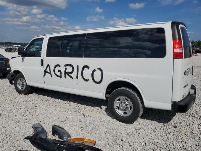 Photo 2 from auction – 2023 CHEVROLET EXPRESS G3 with VIN 1GAZGNFP5P1138053