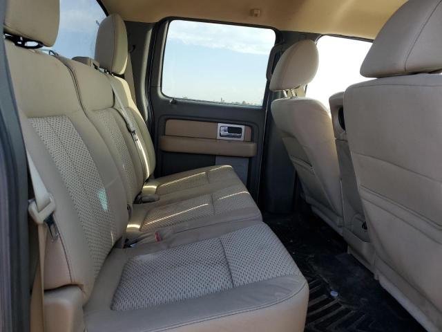 Photo 10 from auction – 2010 FORD F150 SUPER with VIN 1FTFW1EV1AFD04276