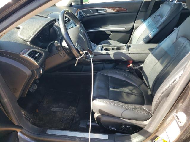 Photo 7 from auction – 2016 LINCOLN MKZ with VIN 3LN6L2JK6GR600704