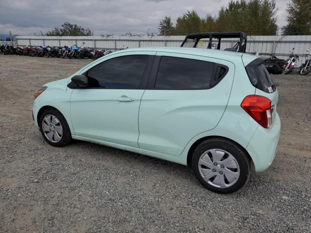 Photo 2 from auction – 2017 CHEVROLET SPARK LS with VIN KL8CB6SA3HC749295