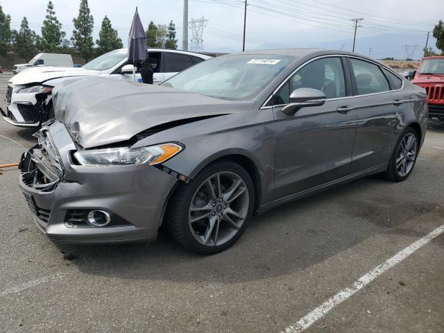 FORD FUSION TIT 2013 with VIN 3FA6P0D99DR309203 - Photo from auction