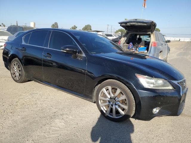 Photo 4 from auction – 2013 LEXUS GS 350 with VIN JTHBE1BL4D5025112