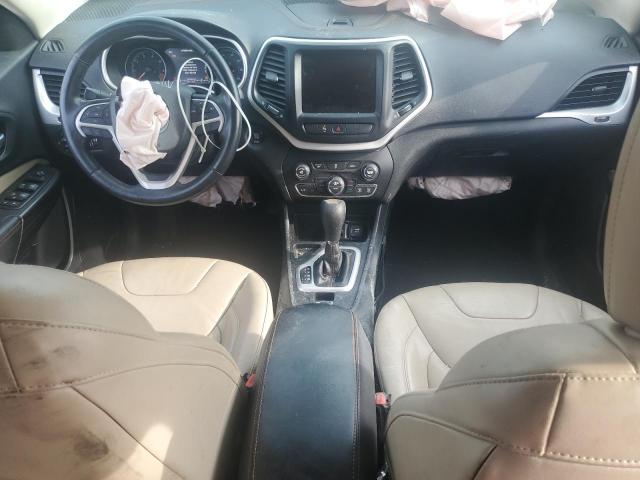 Photo 8 from auction – 2015 JEEP CHEROKEE L with VIN 1C4PJLDB7FW531470