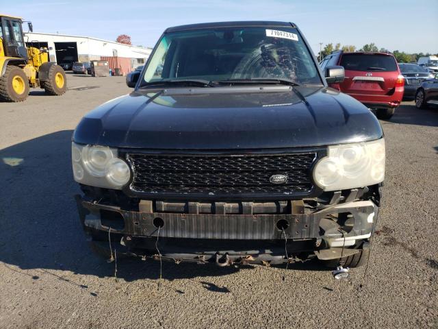 Photo 5 from auction – 2006 LAND ROVER RANGE ROVE with VIN SALME15476A215309