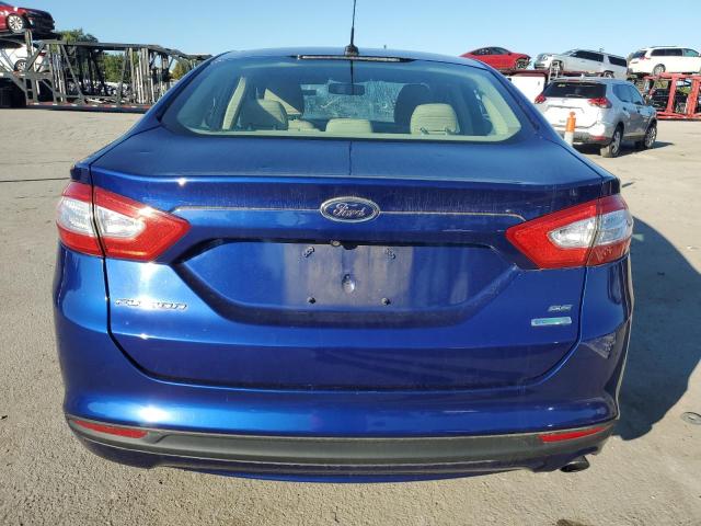 Photo 6 from auction – 2016 FORD FUSION SE with VIN 3FA6P0HD5GR175647