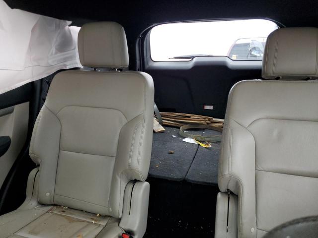 Photo 10 from auction – 2018 FORD EXPLORER X with VIN 1FM5K7D89JGC90736