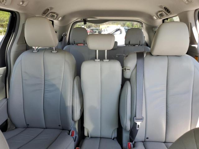 Photo 10 from auction – 2011 TOYOTA SIENNA XLE with VIN 5TDYK3DC3BS147190