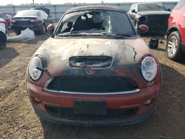 Photo 5 from auction – 2013 MINI COOPER ROA with VIN WMWSY3C57DT593710