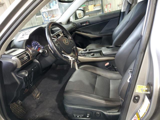 Photo 7 from auction – 2016 LEXUS IS 200T with VIN JTHBA1D24G5001199