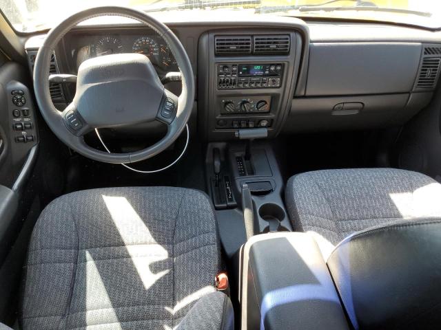 Photo 8 from auction – 2001 JEEP CHEROKEE S with VIN 1J4FF48SX1L581958