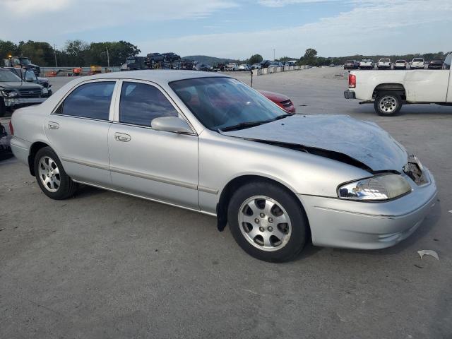 Photo 4 from auction – 2000 MAZDA 626 ES with VIN 1YVGF22C3Y5126135