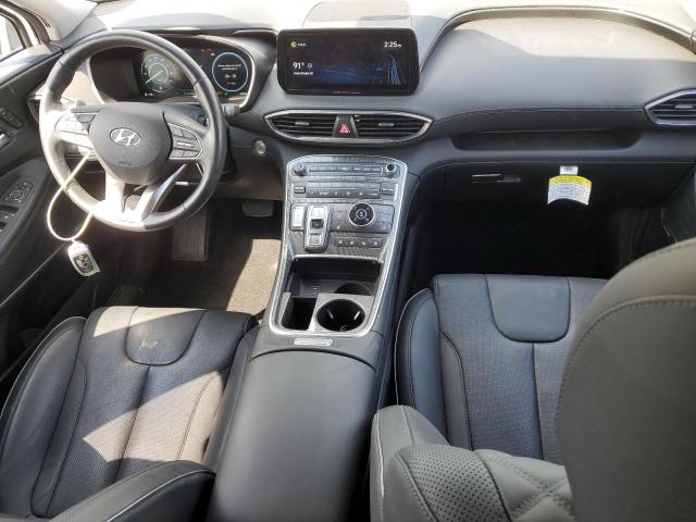 Photo 8 from auction – 2022 HYUNDAI SANTA FE L with VIN KM8S5DA18NU024602