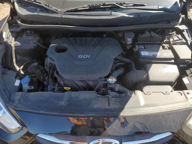 Photo 11 from auction – 2016 HYUNDAI ACCENT SE with VIN KMHCT4AE0GU021502