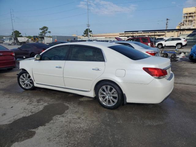 Photo 2 from auction – 2012 TOYOTA AVALON BAS with VIN 4T1BK3DBXCU470626