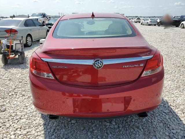 Photo 6 from auction – 2012 BUICK REGAL PREM with VIN 2G4GS5EV3C9215467