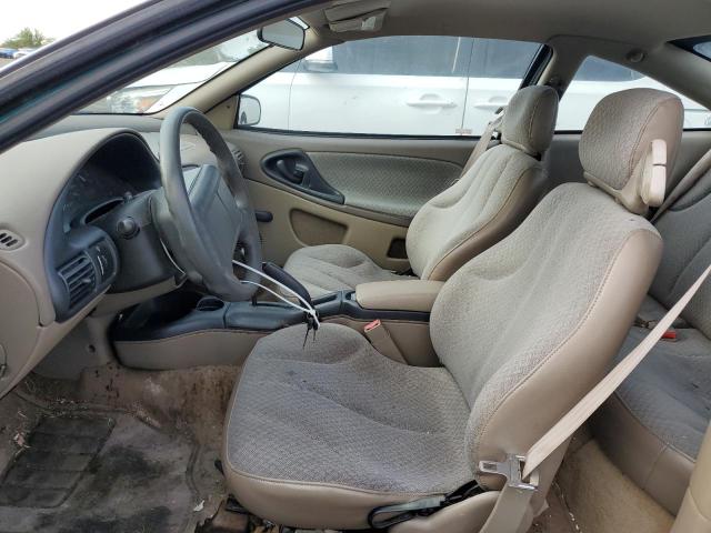 Photo 7 from auction – 1997 CHEVROLET CAVALIER B with VIN 1G1JC1246VM143058