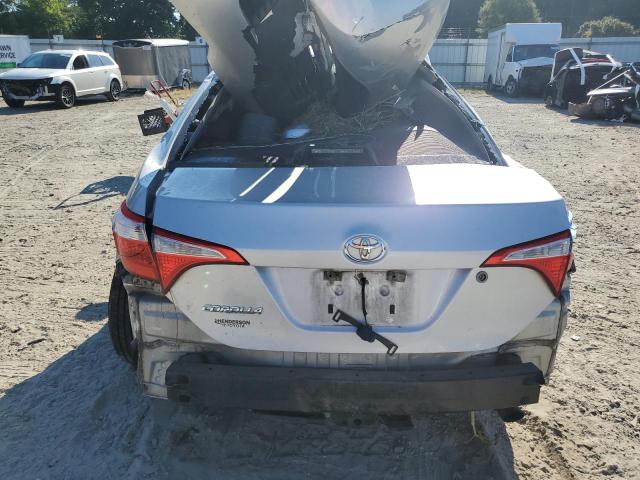 Photo 6 from auction – 2016 TOYOTA COROLLA L with VIN 5YFBURHE6GP404616